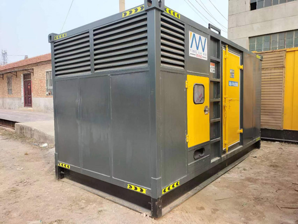 铜山柴油发电机输出电流大小是有什么决定的？