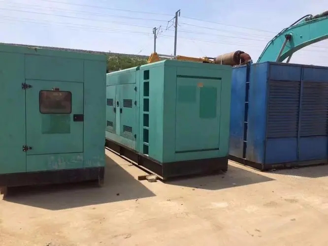 铜山柴油发电机组的电压和功率之间有什么关系？