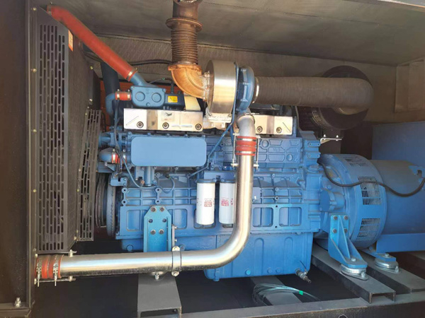 铜山柴油发电机组一般有几种电压输出？