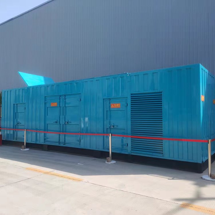 铜山柴油发电机运行时如何降低温度？