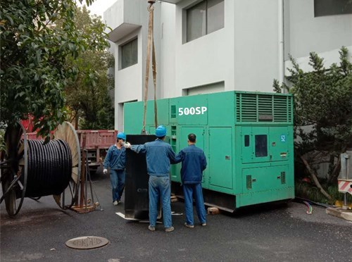 铜山发电机组接线方式注意事项？