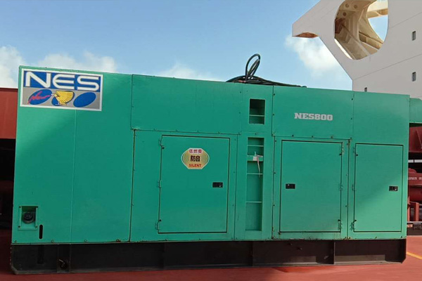 铜山如何检测发电机组中性点接地是否良好？