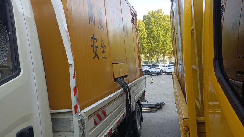 铜山柴油发电机组的应用领域有哪些？