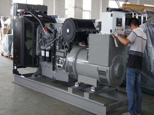 铜山柴油发电机组和储能设备配合使用的案例