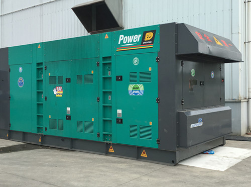 铜山如何判断发电机组防冻液的质量是否下降？