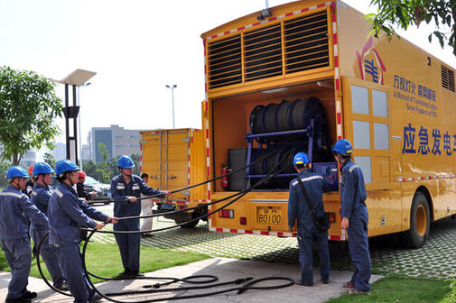 铜山柴油发电机组冬季柴油有什么区别吗？