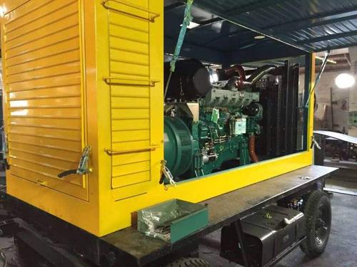 铜山柴油发电机组调压板的作用？