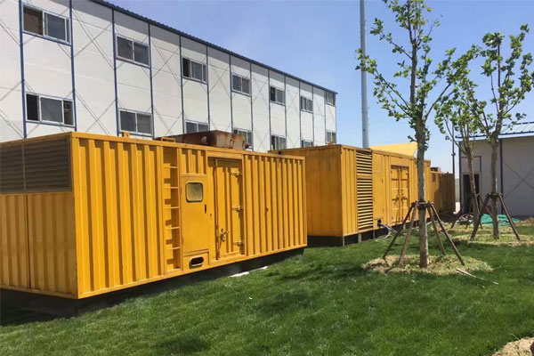 铜山柴油发电机组传感器的作用和分类？