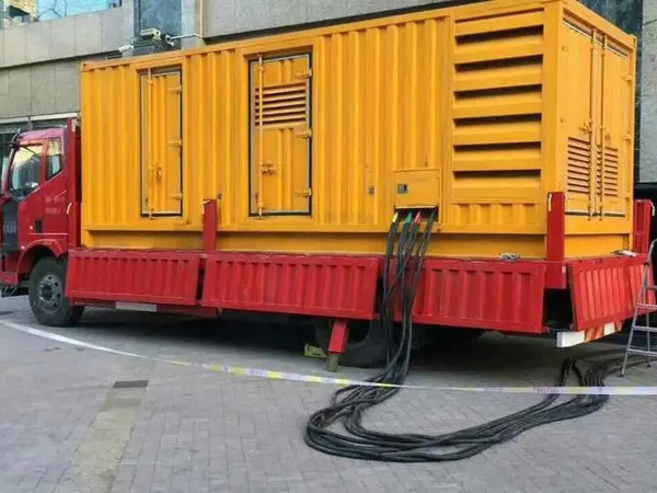 铜山发电机组控制系统如何更换？