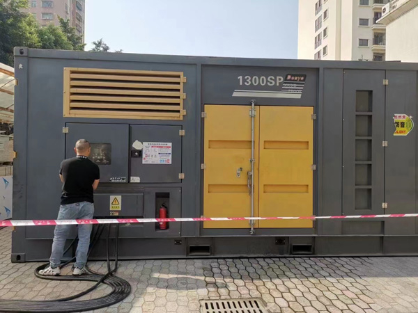 铜山100kw柴油发电机组的机油应该如何选择？