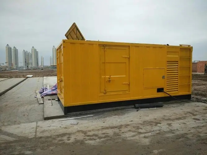 铜山如何降低200KW柴油发电机机组的油耗？