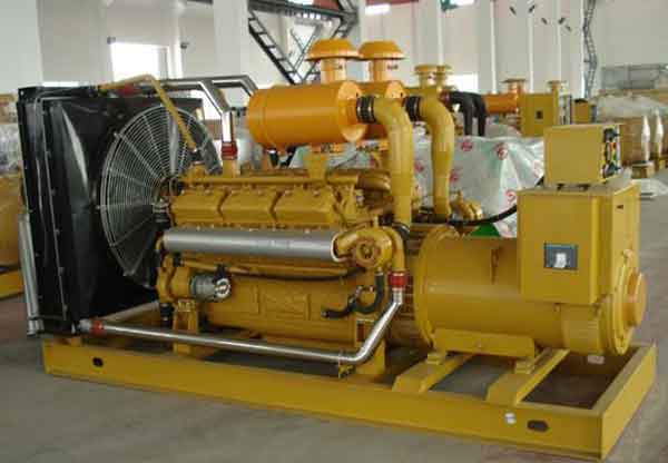 铜山发电机组的燃油预热装置坏了怎么办？