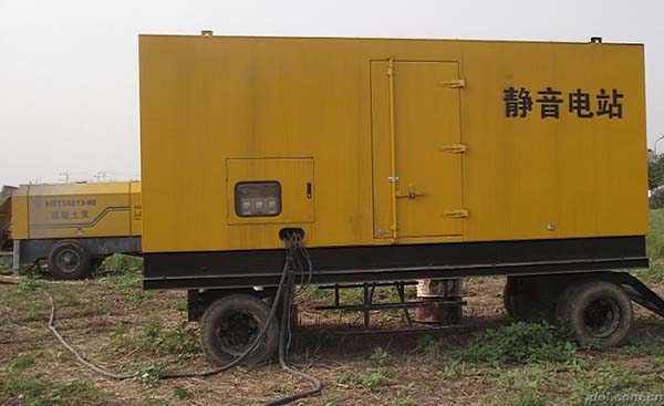 铜山发电机组北方城市冬季使用注意事项有哪些？