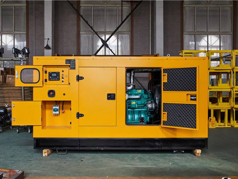 铜山柴油发电机组预热完成后，启动时需要注意什么？