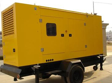 铜山发电机组如何判断水冷式机油散热器是否需要清洗？