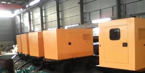 铜山柴油发电机组冬季启动后需要进行哪些检查和操作？