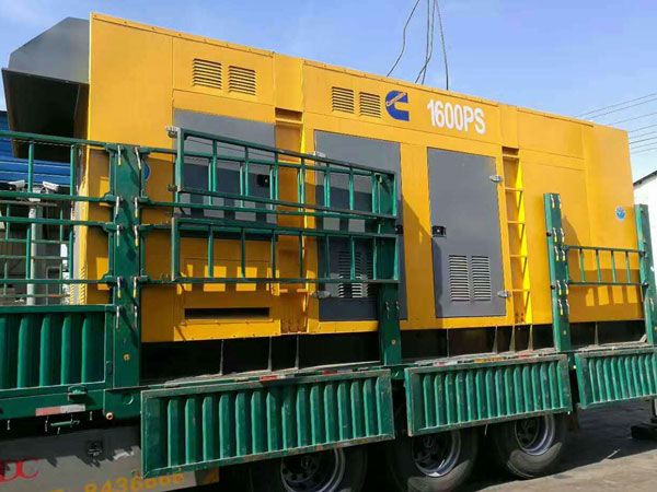 铜山一份发电机组安装调试合同的注意事项